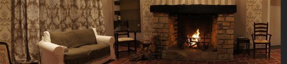 Hostellerie La Maison De Maitre Arbrefontaine Ngoại thất bức ảnh