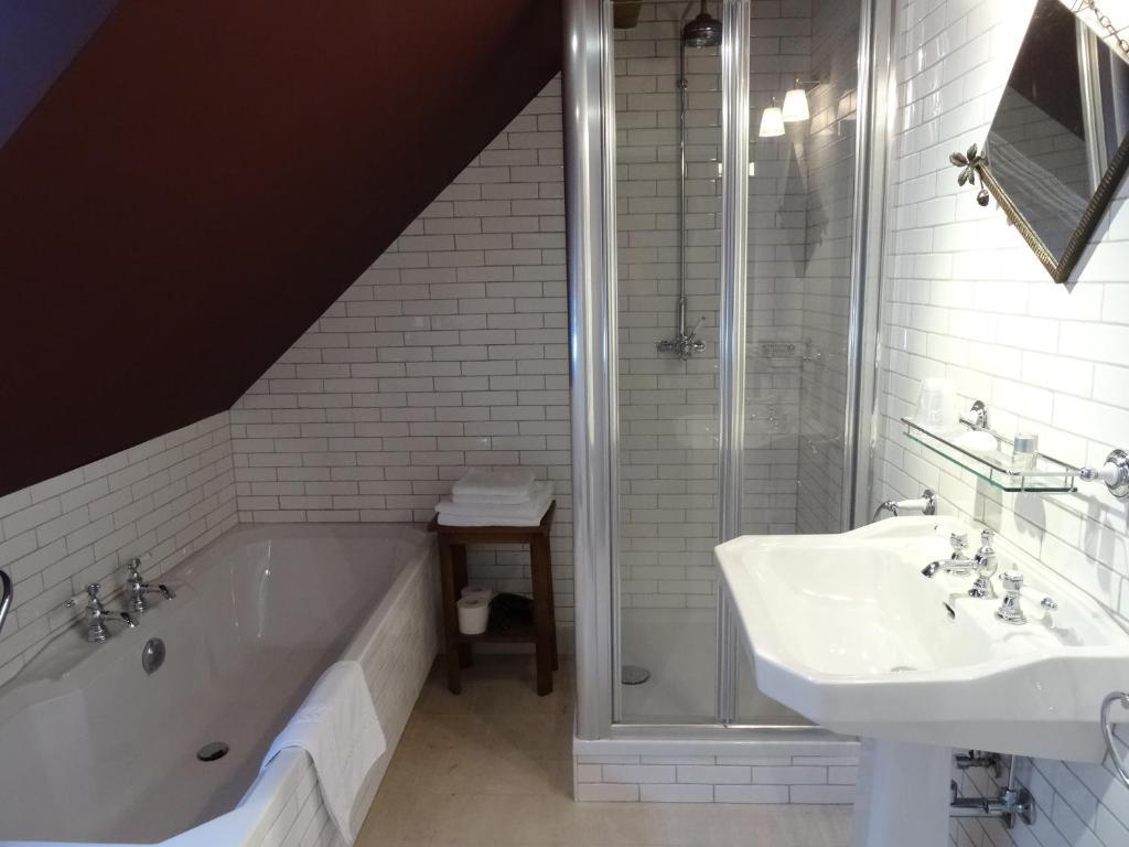 Hostellerie La Maison De Maitre Arbrefontaine Phòng bức ảnh