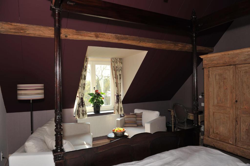 Hostellerie La Maison De Maitre Arbrefontaine Phòng bức ảnh