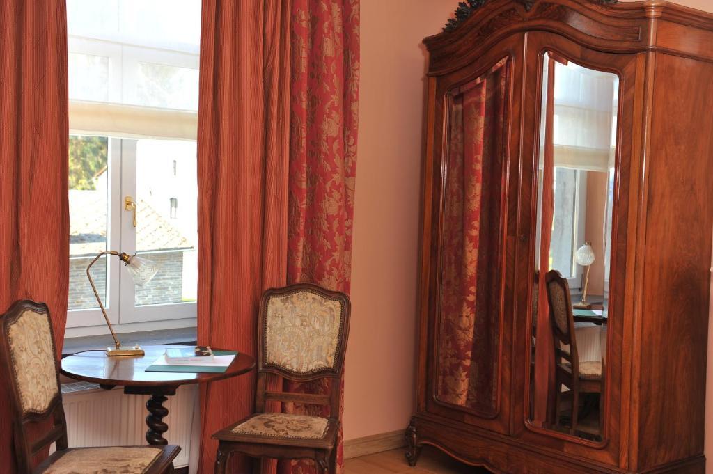 Hostellerie La Maison De Maitre Arbrefontaine Phòng bức ảnh
