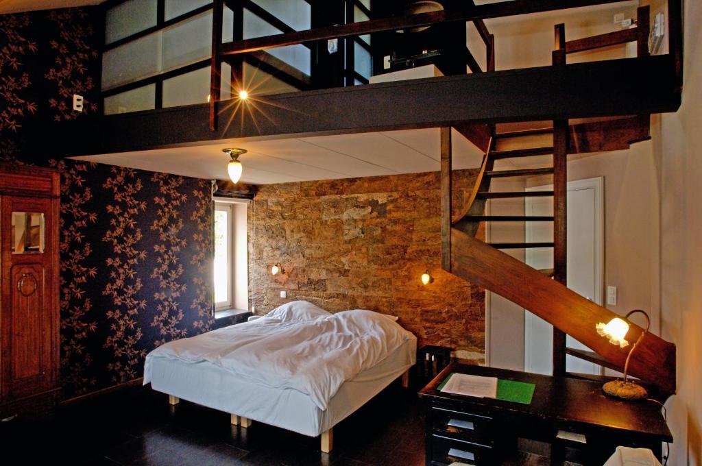 Hostellerie La Maison De Maitre Arbrefontaine Phòng bức ảnh