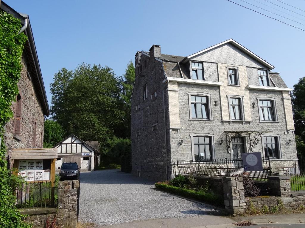 Hostellerie La Maison De Maitre Arbrefontaine Ngoại thất bức ảnh
