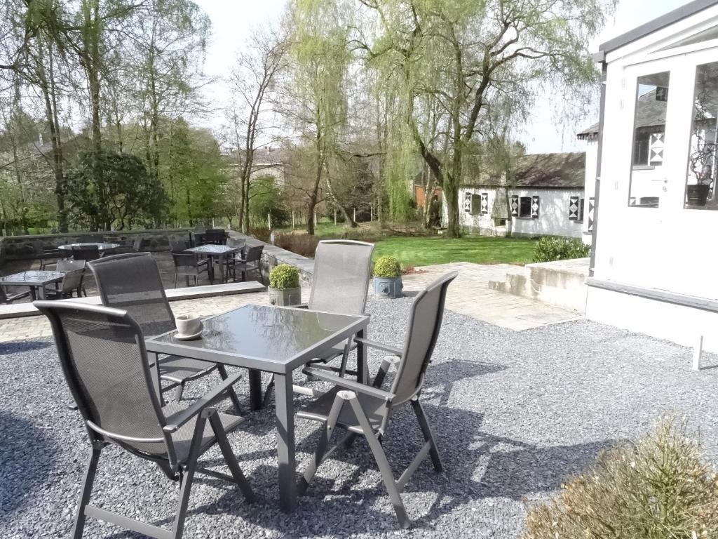 Hostellerie La Maison De Maitre Arbrefontaine Ngoại thất bức ảnh