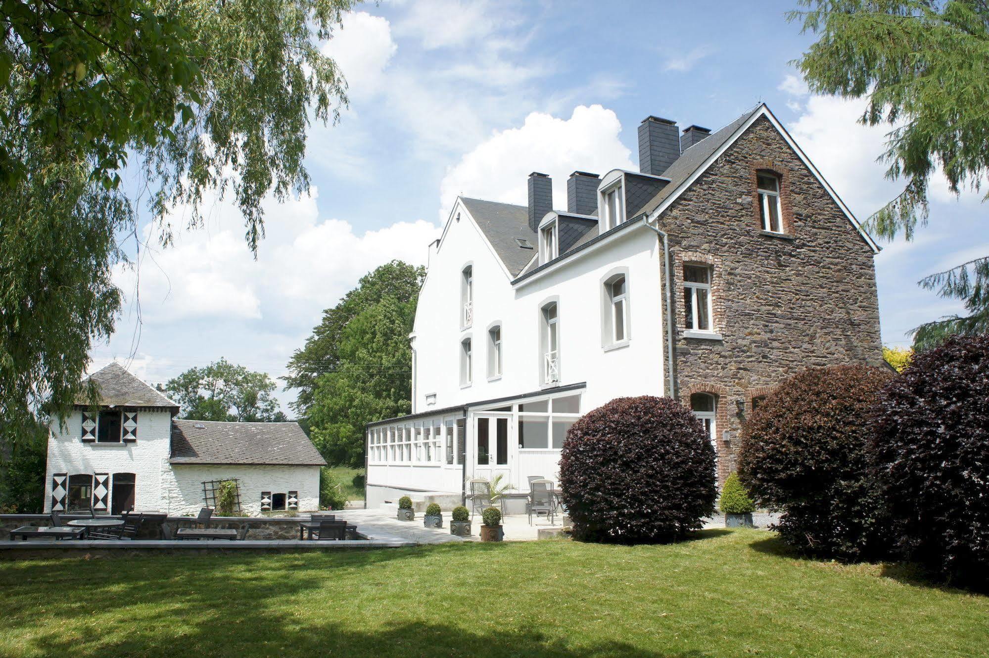 Hostellerie La Maison De Maitre Arbrefontaine Ngoại thất bức ảnh