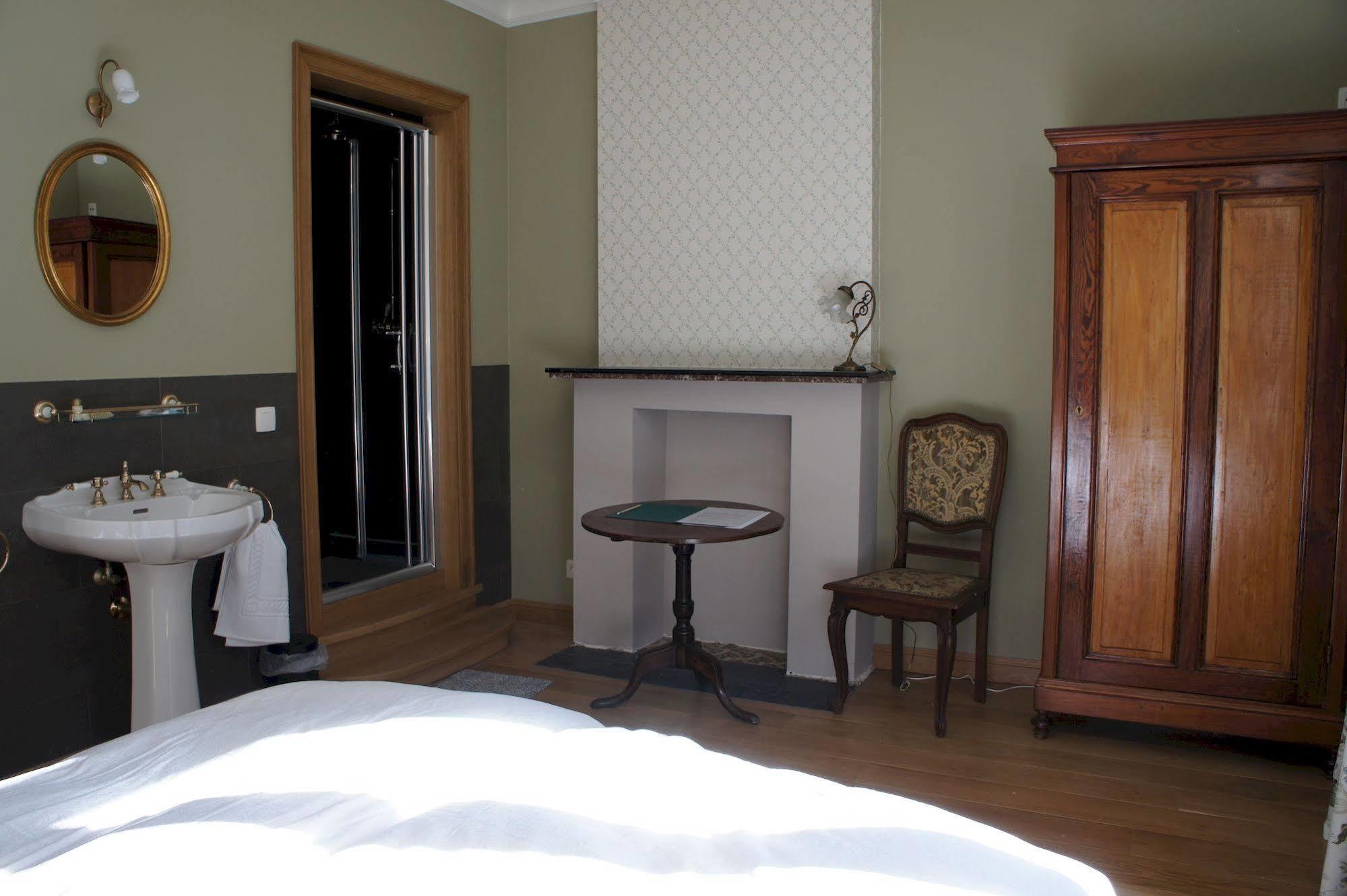 Hostellerie La Maison De Maitre Arbrefontaine Ngoại thất bức ảnh